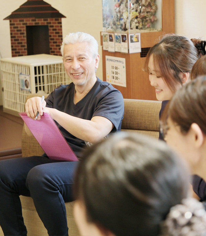医療事務 STAFF